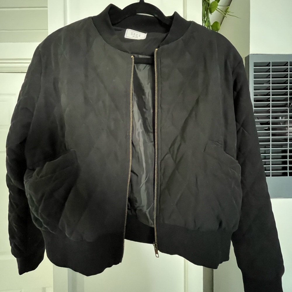 Women’s Bomber Jacket